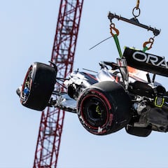 “Red Bull no merece esto”