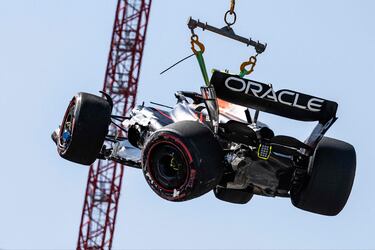 Prensa de Países Bajos arremete contra Checo Pérez: “Conduce como novato”