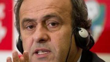 La UEFA pide pruebas de corrupción en la elección de la sede para la Eurocopa 2012