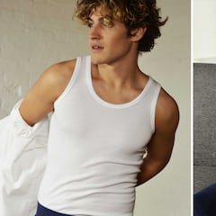 Así es la camiseta de tirantes de algodón más vendida en Amazon