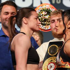 La revancha más esperada del boxeo femenino