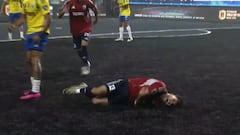 La brutal patada que encendió la final de la Kings League: ¡atención a la reacción!