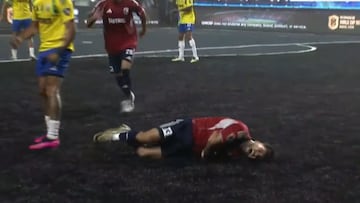 La brutal patada que encendió la final de la Kings League: ¡atención a la reacción!