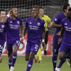 El polémico festejo de Nani que generó la molestia de todo LAFC