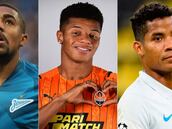 Los mejores jugadores que pueden salir ya de Ucrania y Rusia