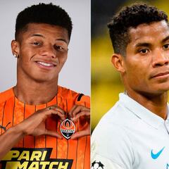 Los mejores jugadores que pueden salir ya de Ucrania y Rusia