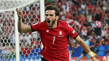 Khvicha Kvaratskhelia