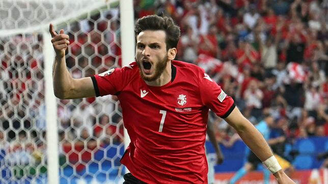 El Levante busca al nuevo Kvara: diez promesas georgianas entrenarán en Valencia