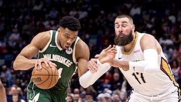 The New Orleans Pelicans bounced back from a tough loss to the Thunder with a crucial win over the Milwaukee Bucks to keep their distance from the Play-In.