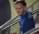 SER: el Barça trabaja en la salida de Rakitic