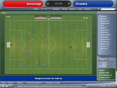 Football Manager 2006 llegará cargado de novedades