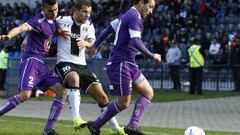 Colo Colo se encumbra en la Copa Chile tras trabajado triunfo