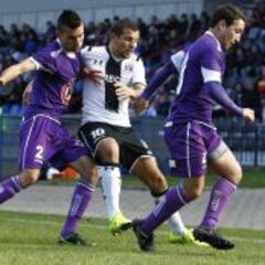 Colo Colo se encumbra en la Copa Chile tras trabajado triunfo