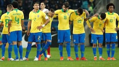 Eliminatorias Sudamericanas: ¿cuándo perdió Brasil el último partido?