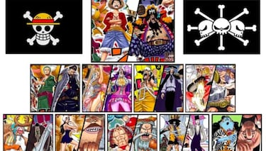 One Piece cierra con Ryokugyu a los almirantes y enemigos finales de Luffy