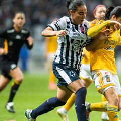 Tigres enfrentará a Monterrey en la fecha 5 de la Liga MX Femenil