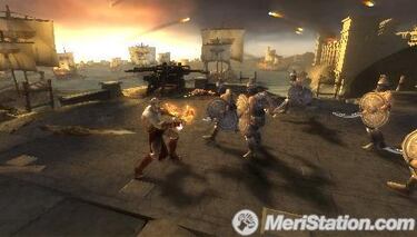 God of War: Chains of Olympus, Impresiones