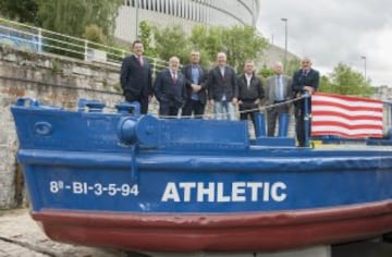 Las imágenes del Encuentro con los Ases en Bilbao