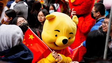 The upcoming Chinese New Year brings with it a change of the animal that represents it: we’ve had the Year of the Rabbit - but what’s next?