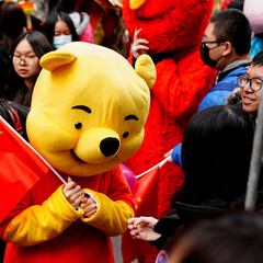 When is Chinese New Year 2024 and what is the animal?