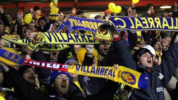 VILLAREAL 22-11--05   VILLARREAL  
 MANCHESTER-LIVERPOOL
AFICION SEGUIDORES
PUBLICADA 07/12/05 NA MA19  1COL