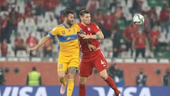 Amistoso entre Tigres y Bayern Munich sería en julio