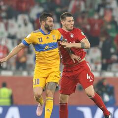 Amistoso entre Tigres y Bayern Munich sería en julio