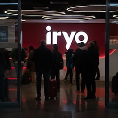 Quién es el dueño de Iryo, la empresa italiana rival de Avlo y Ouigo que opera en la alta velocidad española