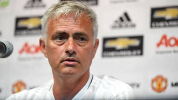 Mourinho: "Hicimos al Madrid una oferta justa por Morata..."