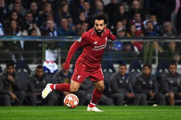 Mohamed Salah.