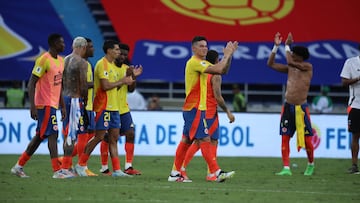 Estas son las cuentas de la Selección para estar en el Mundial de 2026