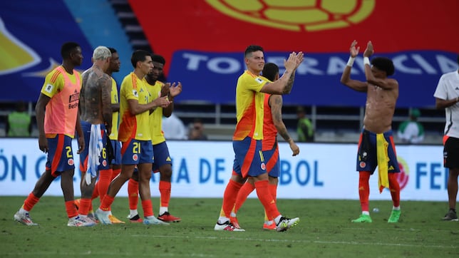 Las cuentas de Colombia para ir al Mundial de 2026: resultados y esto necesita en Eliminatorias Sudamericanas