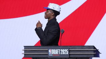 No. 3 overall pick VJ Edgecombe leads the Sixers into their upcoming summer tournament.