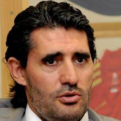 Caminero: "Gameiro encaja en lo que buscábamos"