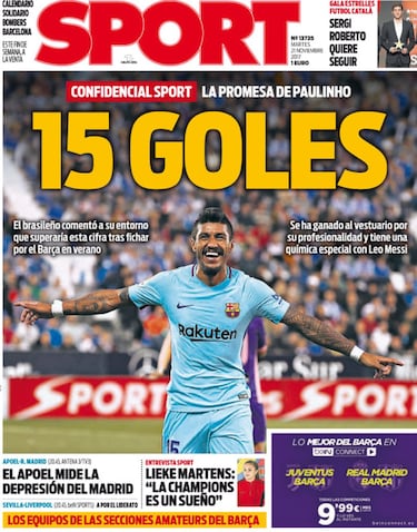 Sport.