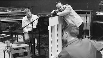 To promote their fifth studio release, the English band embark on a US/Canada tour kicking off in Bend (Oregon) on June 5.