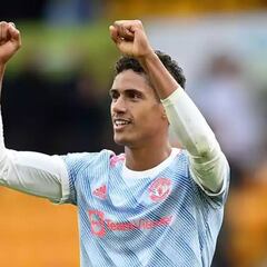 Varane llega a otro United