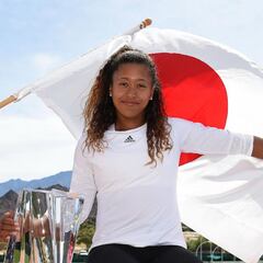 A new tennis superstar arrives - who is Naomi Osaka?