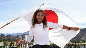 A new tennis superstar arrives - who is Naomi Osaka?