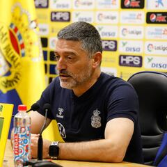 García Pimienta: “Teníamos ganas de hacer un partido así”
