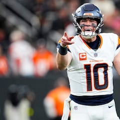 Denver Broncos nuevos lideres de la AFC, así marcha la carrera por los playoffs hasta la Semana 14