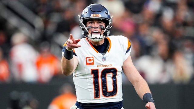 Broncos quarterback Bo Nix has continued to shine in his second year after a very succesful rookie season. Here’s how much he’s earning in Denver.