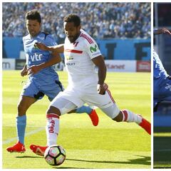 La fórmula 'bielsista' de Hoyos para alinear a Beausejour y Monzón