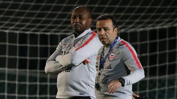 Rueda confirma que Redín dirigirá el Preolímpico Sub 23