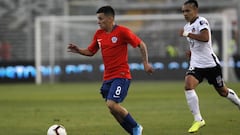 El promisorio rol que Rueda le ve a Pablo Aránguiz en la Roja