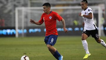 El promisorio rol que Rueda le ve a Pablo Aránguiz en la Roja