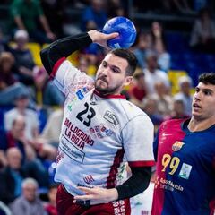 El Logroño le pierde el respeto al Barça