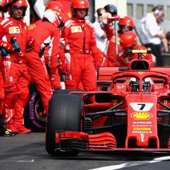 Las opciones de Ferrari para acompañar a Vettel en 2019