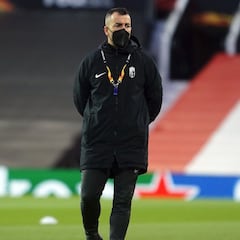 Diego: “Estamos convencidos de nuestras posibilidades”