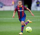 Sergiño Dest es titular en primer partido del Barcelona sin Messi
